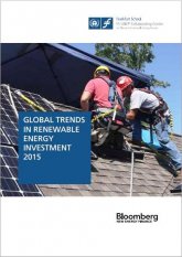 Global trends in renewable energy investment 2015